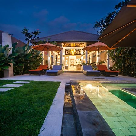 Shakti Villa Canggu Exterior foto