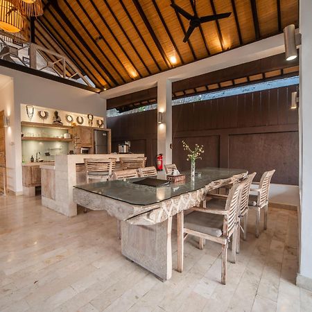 Shakti Villa Canggu Exterior foto