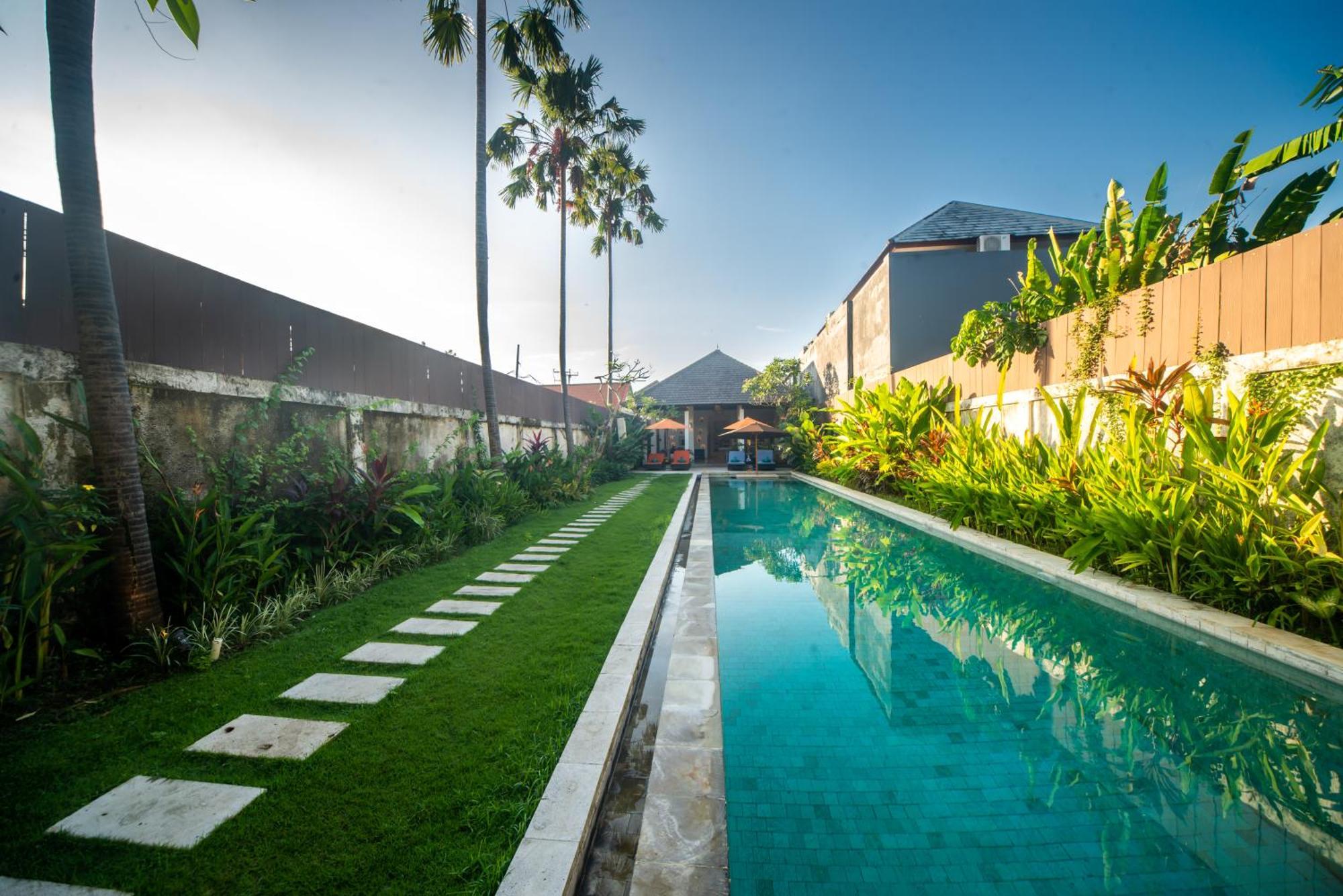 Shakti Villa Canggu Exterior foto
