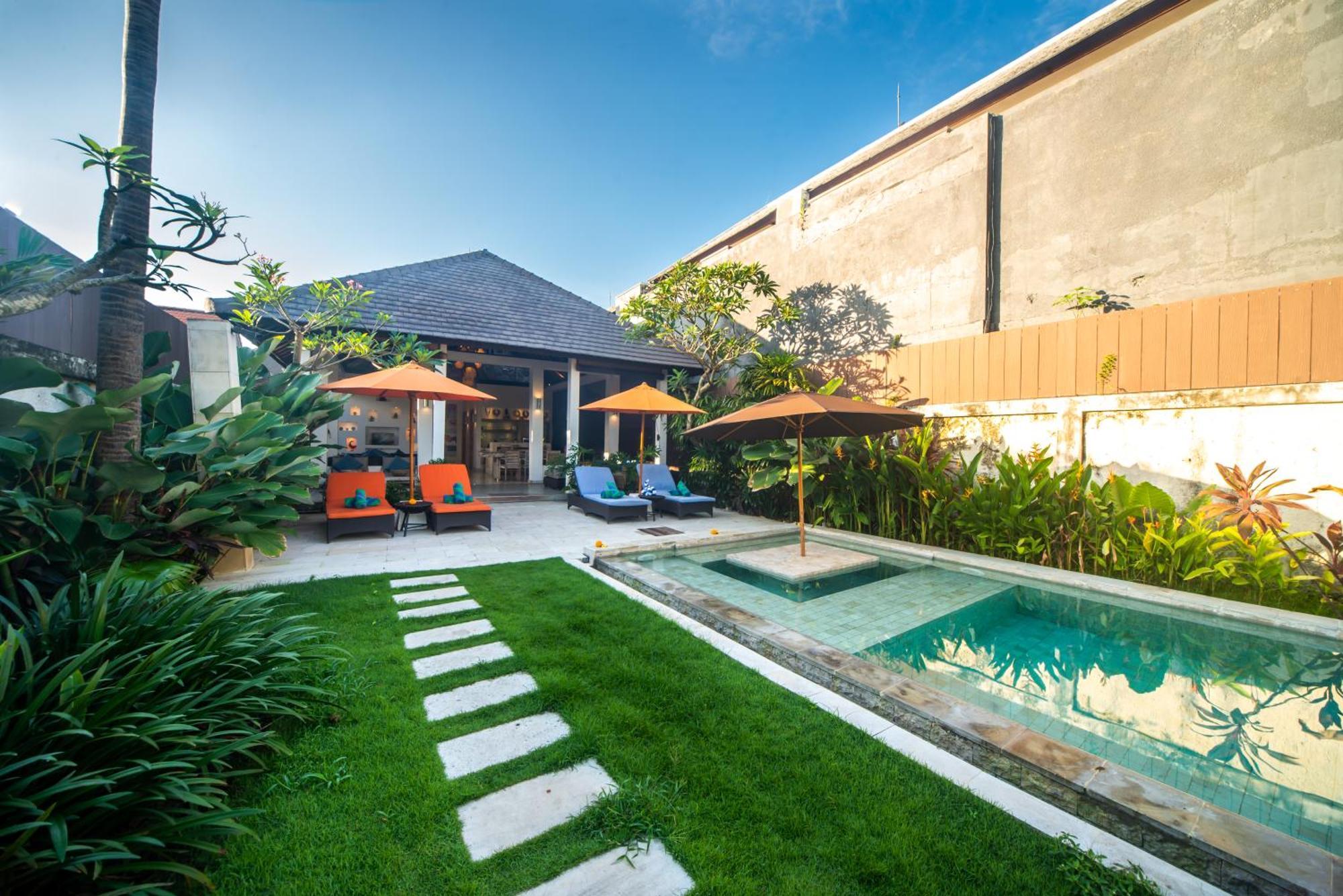 Shakti Villa Canggu Exterior foto
