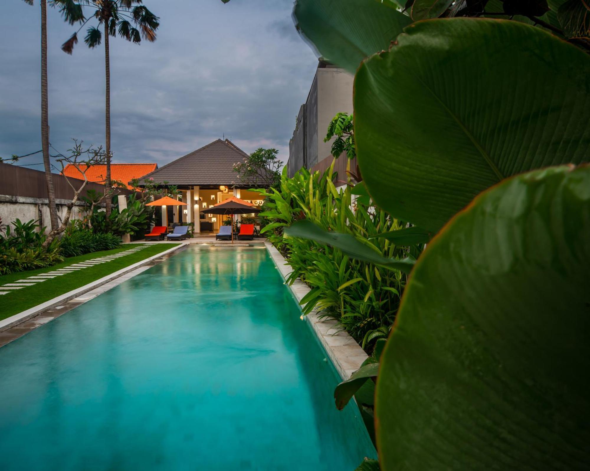 Shakti Villa Canggu Exterior foto