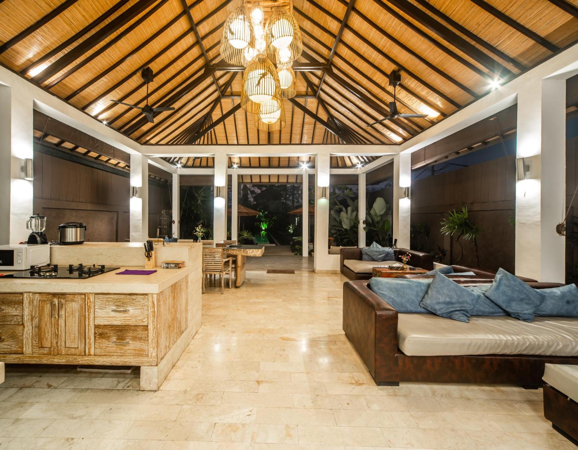 Shakti Villa Canggu Exterior foto