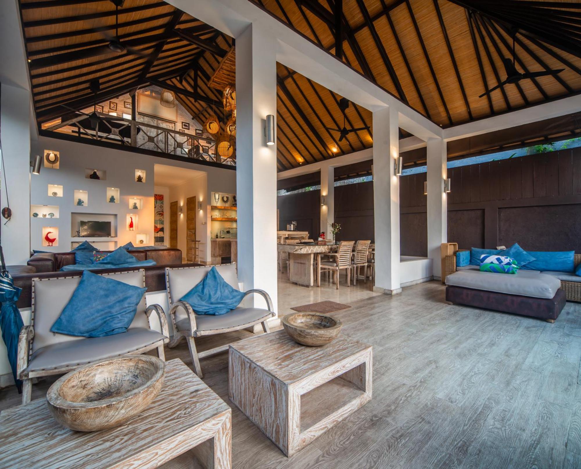 Shakti Villa Canggu Exterior foto
