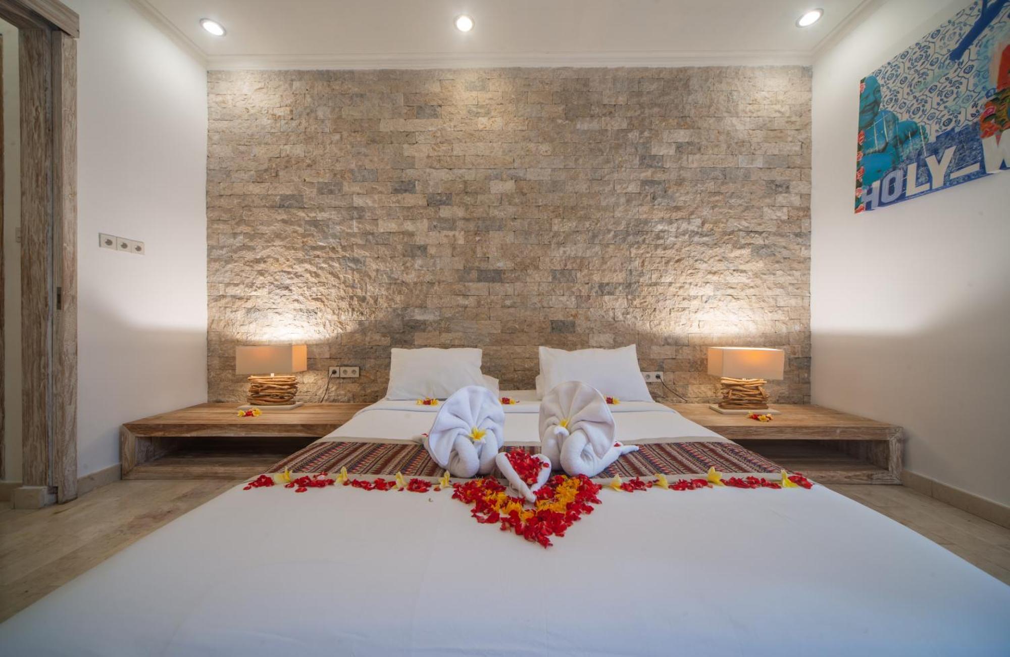 Shakti Villa Canggu Exterior foto
